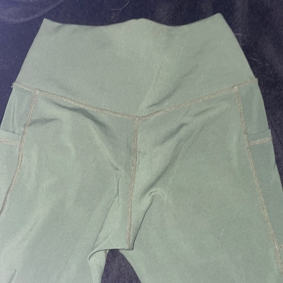 🔥3 for $15🔥 sunzel green legging - Picture 5 of 6